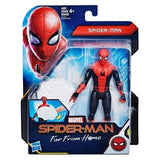 Spiderman - Figura 6pulg. Pelicula Ffh