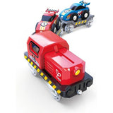 Transportador de Autos de Carreras