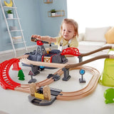 Cubeta Set Construcción Pista Tren