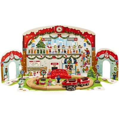 Calendario de Adviento Navidad