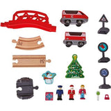 Calendario de Adviento Navidad