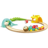 Set Ferroviario Animales de La Selva