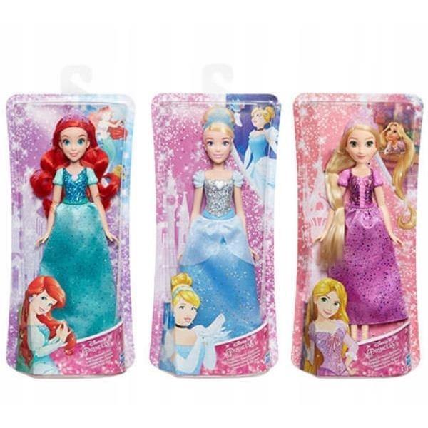 Princesa Disney - Princesas Brilla Surt. C