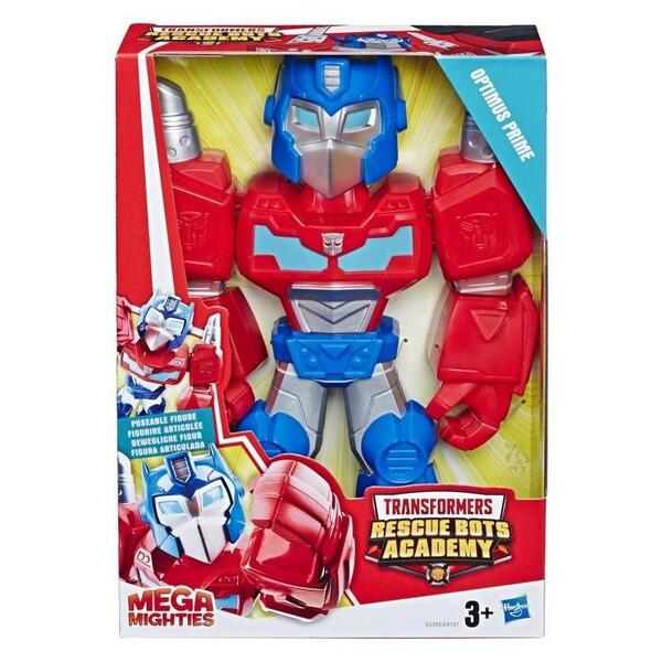 Transformers - Mega Mighties Surtidos