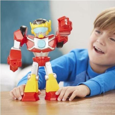 Transformers - Mega Mighties Surtidos