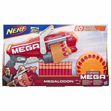 Nerf Disparador - Mega Megalodon