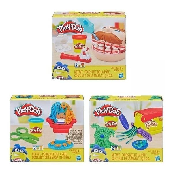 Play Doh - Mini Clásicos Surtidos