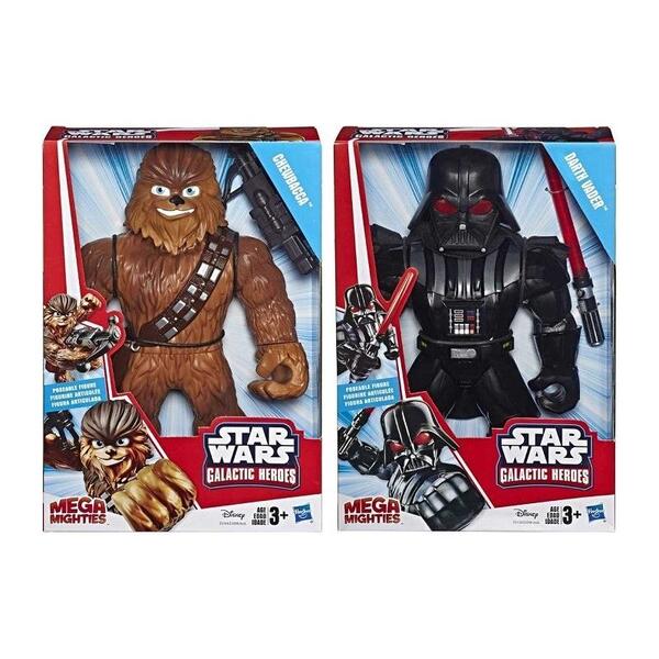 Star Wars - Figura Mega Gh Surtidos