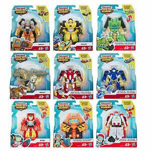 Transformers - Bots Academia Rescan