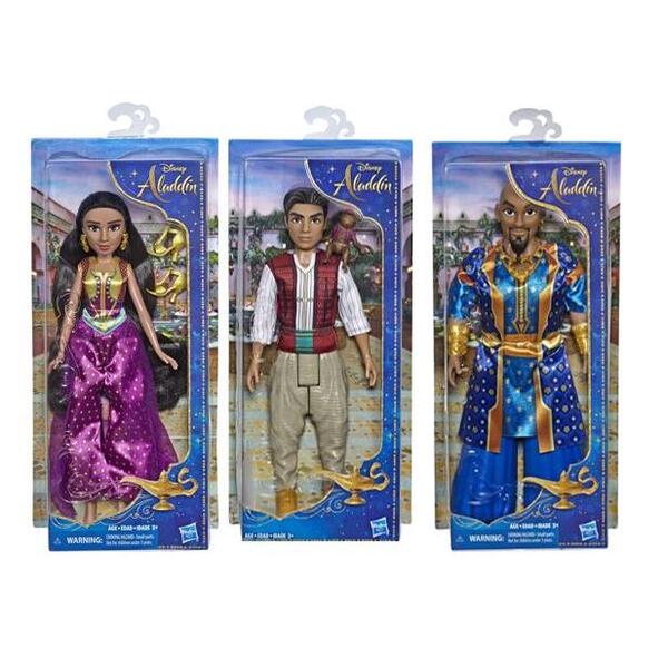 Princesa Disney - Fig. Básica Aladin Surt