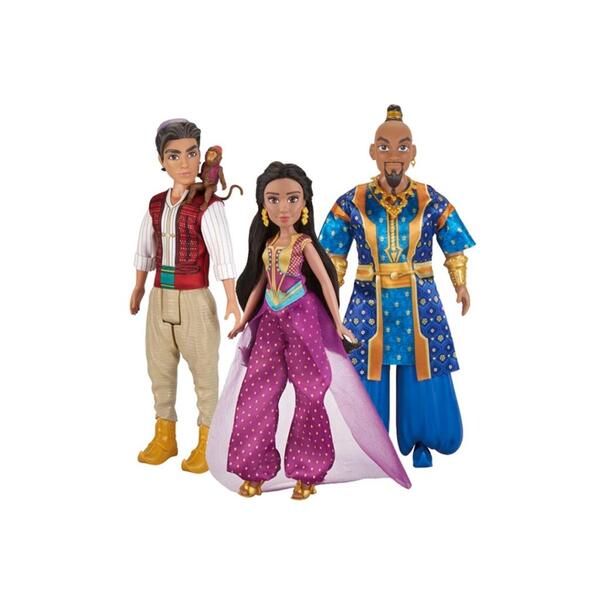 Princesa Disney - Fig. Básica Aladin Surt