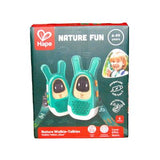 Walkie-Talkies - Naturaleza