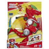 Power Ranger - Dragon Psh Ls Zord