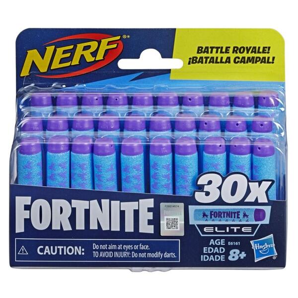 Nerf Fortnite - Respuestos Dardos Elite