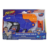 Nerf Elite - Disparador Shellstrike DS6