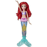 Princesa Disney - Muñeca Ariel Brillante