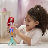 Princesa Disney - Muñeca Ariel Brillante