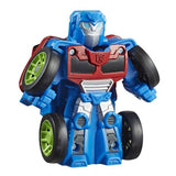 Transformers - Carrito Corredor