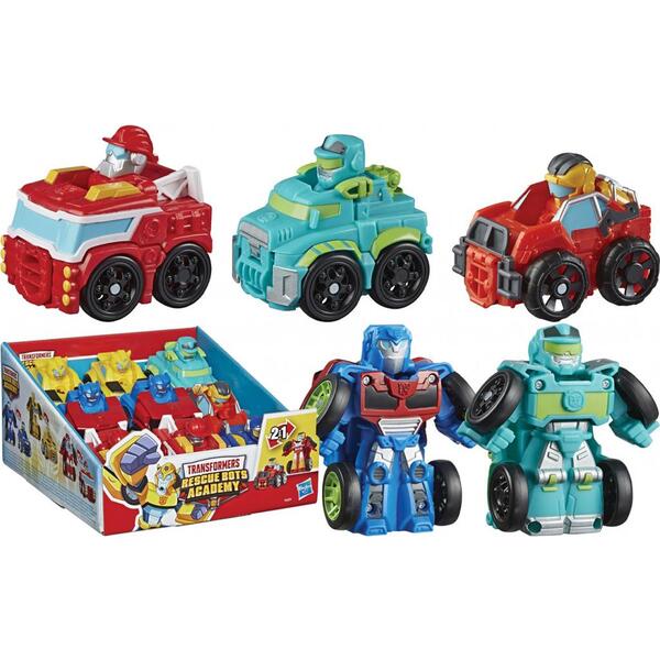 Transformers - Carrito Corredor