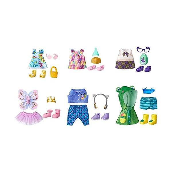 Baby Alive - Diferentes Estilos Ropa Surtidos