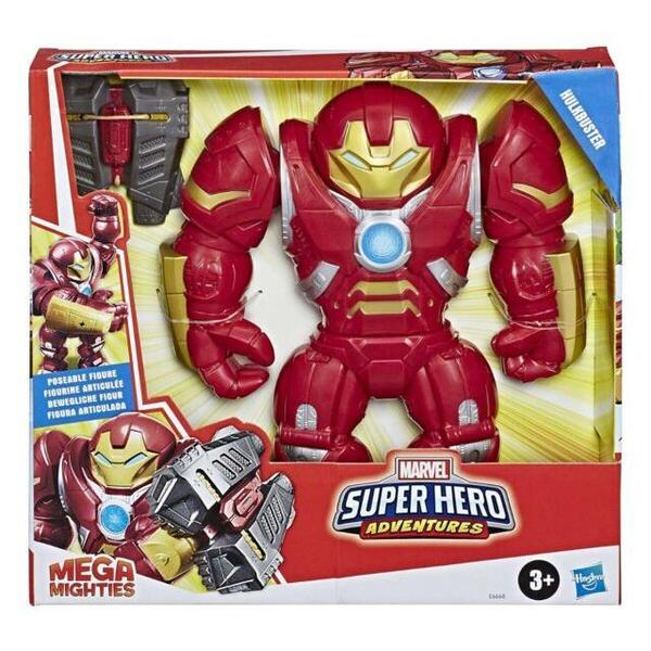 Super Heroes - Surtidos Mega Hulkbuster