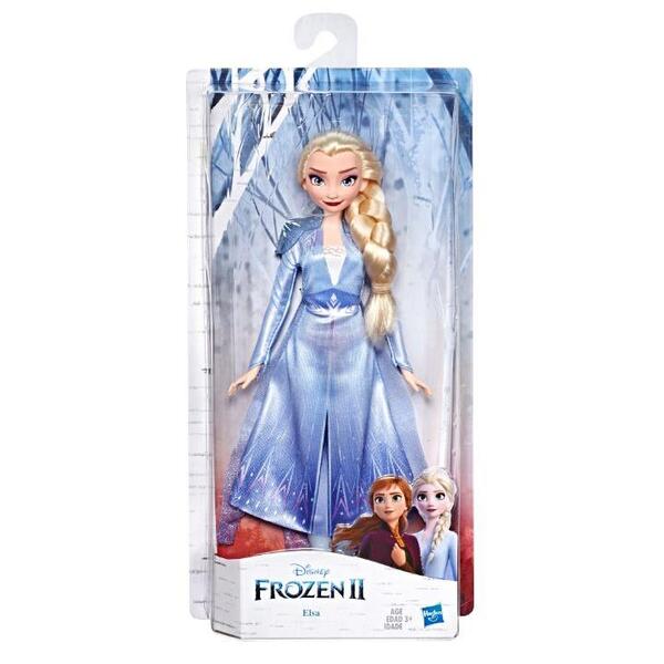 Frozen - Muñeca Elsa