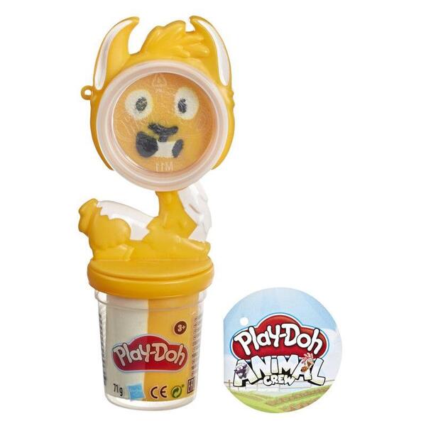 Play Doh - Amigos de Cubo Surtidos