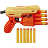 Nerf Alpha Strike - Disparador Fang QS 4