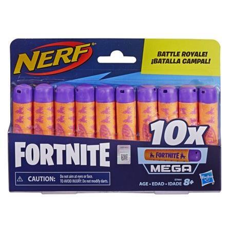 Nerf Fortnite - Respuestos Dardos Mega