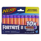 Nerf Fortnite - Respuestos Dardos Mega