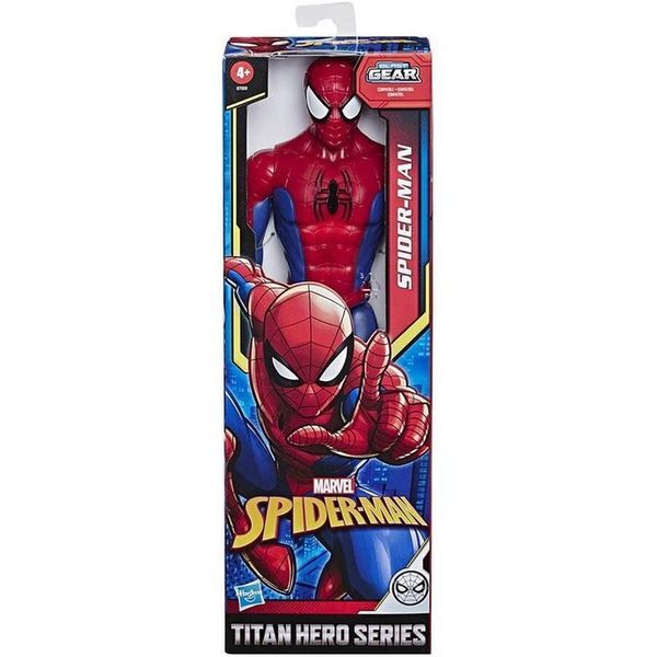 Spiderman Figura 12 Pulgadas Titan Hero Spiderman