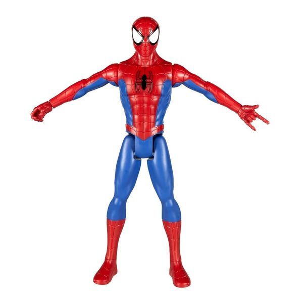 Spiderman Figura 12 Pulgadas Titan Hero Spiderman