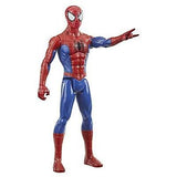 Spiderman Figura 12 pulgadas Titan Hero Spiderman