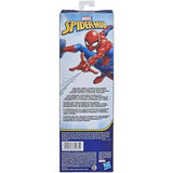 Spiderman Figura 12 pulgadas Titan Hero Spiderman