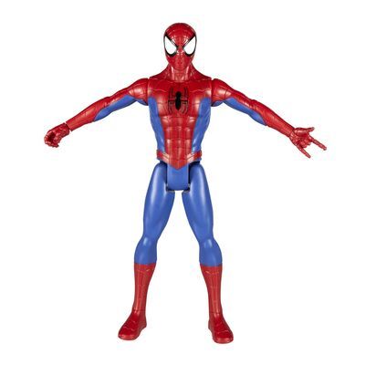 Spiderman Figura 12 pulgadas Titan Hero Spiderman