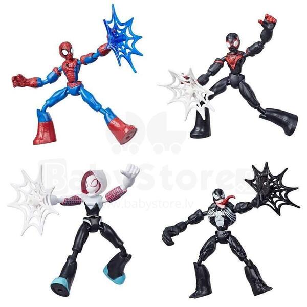 Spiderman - Figura Flexible Surtidos