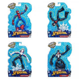 Spiderman - Figura Flexible Surtidos