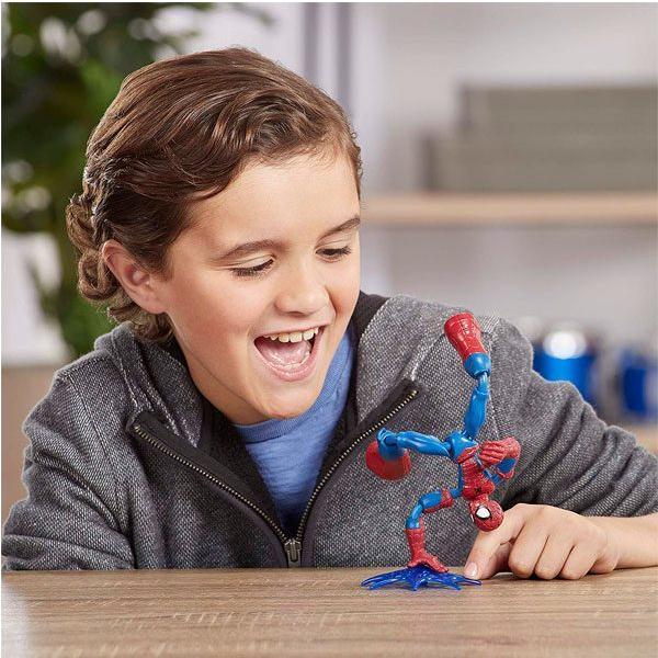 Spiderman - Figura Flexible Surtidos