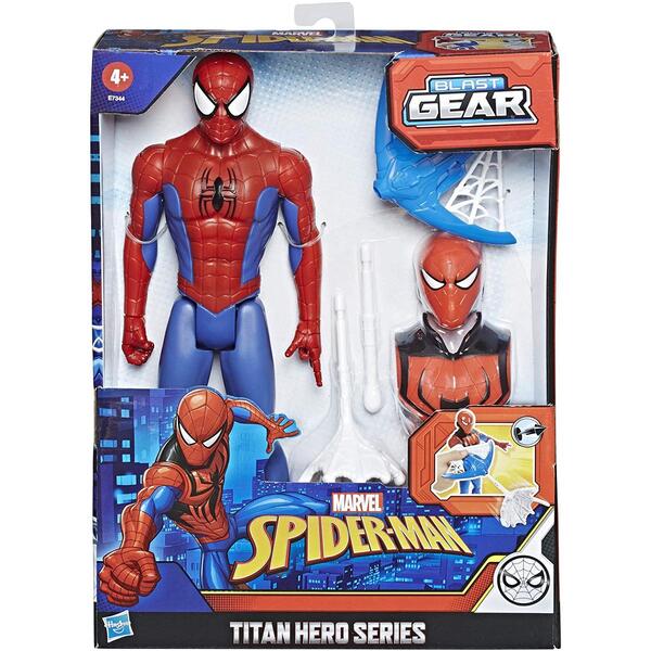 Spiderman - Heore Titan Innovador