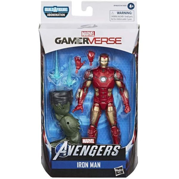 Avengers - Figura Legendas Video Juego Surtido.