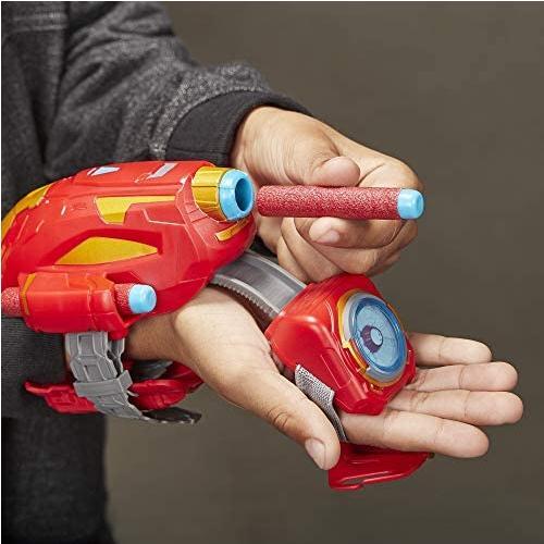 Avengers - Nerf Disparador Iron Man