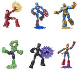 Avengers - Figuras Flexibles