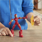 Avengers - Figuras Flexibles