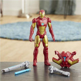 Avengers - Iron Man Heroe Titan Inovador