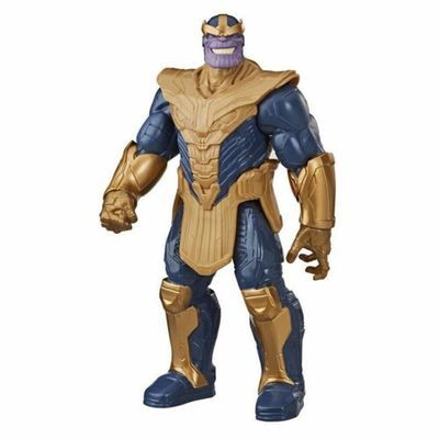 Avengers - Thanos Heroe Titan Dlx