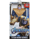 Avengers - Thanos Heroe Titan Dlx