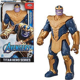 Avengers - Thanos Heroe Titan Dlx