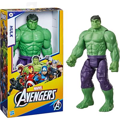 Avengers - Figura Hulk 30cm