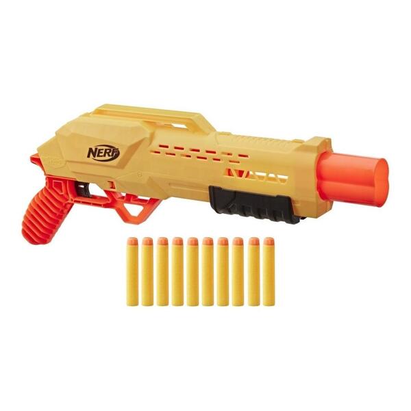 Nerf Alpha Strike - Disparador Tigre DB 2