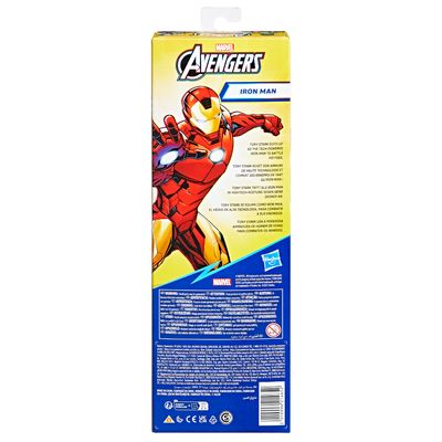 Avengers - Figura Iron Man 30cm